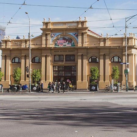 2-Bed Unit Metres From Cbd Malls, Dining & Sights Apartment Melbourne Exterior photo