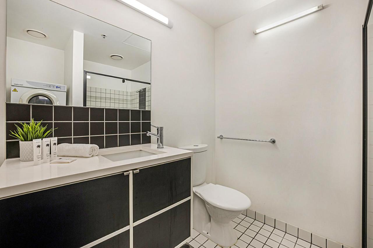 2-Bed Unit Metres From Cbd Malls, Dining & Sights Apartment Melbourne Exterior photo